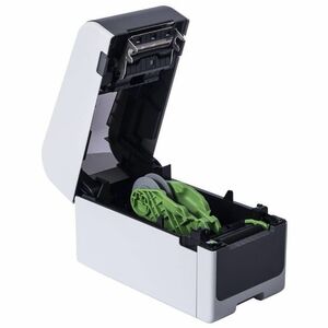 Brother TD-2320D203 Direktthermodrucker - Monochrom - Desktop - Etikettendruck - Ethernet - USB - USB-Schnittstelle - Seri