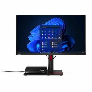 Lenovo ThinkCentre M70q Gen 5. Processor family: Intel® Core™ i7, Processor model: i7-14700T. Internal memory: 16 GB, Inte