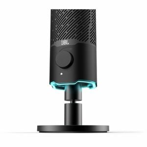 JBLSTRMWLUSBCBLK - MICROFONE DE LAPELA JBL QUANTUM STREAM WIRELESS