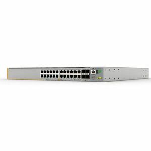 Allied Telesis x530 x530DP-28GHXm 24 Portas Gerenciável Comutador de camada 3 - Gigabit Ethernet, Ethernet de 5 Gigabits, 