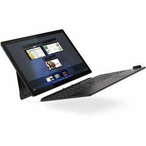 Lenovo ThinkPad X12 Detachable Gen 2 21LK001SSP 31.2 cm (12.3") Touchscreen Detachable 2 in 1 Notebook - Full HD Plus - In