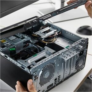 HP Elite 800 G9 Computador secretária - Intel Core i5 14ª geração i5-14500 - 16 GB - 1 TB SSD - Torre - Intel Q670 Chip - 