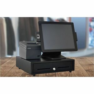 Touch Dynamic Pulse Ultra POS Terminal - Celeron J6412 - 8 GB DDR3L SDRAM - 128 GB SSD M.2 - Windows 11 Pro