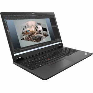 Estación de trabajo portátil - Lenovo ThinkPad P16v Gen 2 21KYS10P00 40.6cm (16") - WUXGA - Intel Core Ultra 7 155H - 32GB