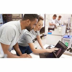 Estación de trabajo portátil - Lenovo ThinkPad P14s Gen 5 21G3S13C00 36.8cm (14.5") - WUXGA - 60Hz - Intel Core Ultra 7 15