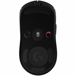 Logitech G PRO 2 LIGHTSPEED 游戏鼠标 - USB 2.0 - 8 按钮 - 黑 - 有线/无线 - 可充电 - 44000 dpi - 滚轮 - 对称