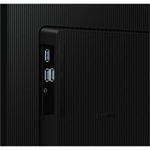 Monitor QHD con panel IPS 24" FLAT