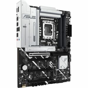 Scheda madre desktop da gioco Asus Prime Z890-P - Intel Z890 Chipset - Socket LGA-1852 - ATX - 192 GB DDR5 SDRAM RAM massi