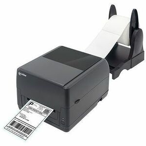 Térmica directa/Impresora de transferencia térmica 3nStar LTT334 - Monocromo - Negro - 203 dpi - 104mm (4.09") Ancho de Im