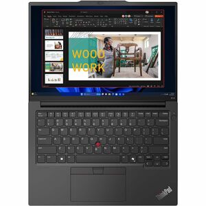 Lenovo ThinkPad E14 Gen 6 21M3006BSG 35.6 cm (14") Notebook - WUXGA - AMD Ryzen 7 7735HS - 16 GB - 512 GB SSD - English Ke