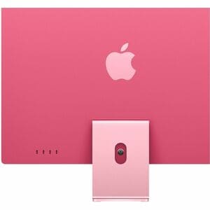 Apple iMac MD2U4KS/A All-in-One Computer - Apple M4 - 24 GB - 512 GB SSD - 61 cm (24") 4.5K - Desktop - Pink - Apple M4 Ch