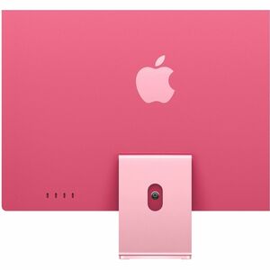 Apple iMac MWV43B/A All-in-One Computer - Apple M4 - 16 GB - 256 GB SSD - 61 cm (24") 4.5K - Desktop - Pink - Apple M4 Chi