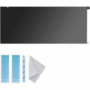 StarTech.com Filtro Privacy per Monitor Curvo Dell P3424WE Ultrawide 21:9 - Pellicola Reversibile per la Protezione dello 