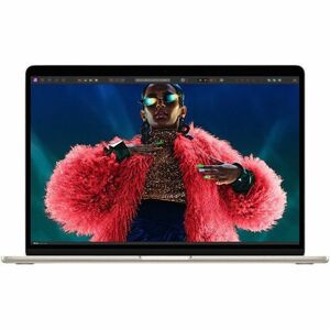 MacBook Air 13.6in - Starlight - M3 (8C CPU / 10C GPU) - 24GB unified memory - 512GB SSD - Backlit Magic Kb with Touch ID 