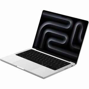 Apple MacBook Pro MX2F3LL/A 14.2" Notebook - Apple M4 Pro - 24 GB - 1 TB SSD - English (US) Keyboard - Silver - Apple M4 P