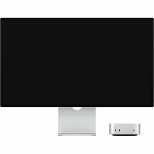 Apple Mac mini MCX44KS/A Desktop Computer - Apple M4 Pro - 24 GB - 512 GB SSD - Mini PC - Silver - Apple M4 Pro Chip - Mac