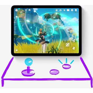 IPAD MINI WF CL 512GB PURPCHIP A17 PRO