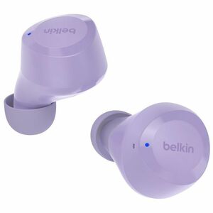 Belkin SoundForm Bolt True Wireless Earbuds - Stereo - True Wireless - Bluetooth - 1000 cm - Earbud - Binaural - In-ear - 
