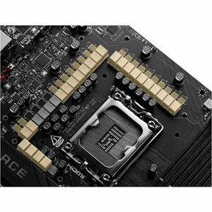 MSI MEG Z890 ACE Gaming Desktop Motherboard - Intel Z890 Chipset - Socket LGA-1851 - ATX - Core Ultra Processor Supported 