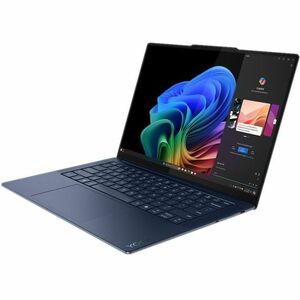 Portátil - Lenovo Yoga Slim 7 14Q8X9 83ED003PLM 36.8cm (14.5") Pantalla Táctil Copilot+ PC - 3K - Qualcomm Snapdragon X El