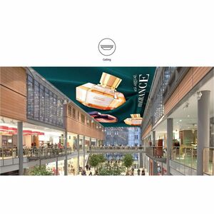 Samsung IF020R-V Digital Signage Display - High Dynamic Range (HDR) - 480 x 270 - LED