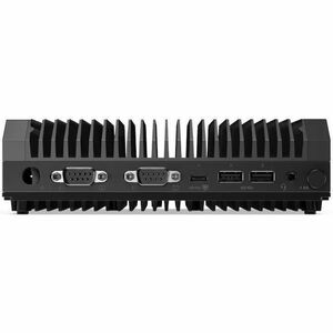 Industrieller Computer Lenovo ThinkEdge SE30 11NH0016GE - Intel Celeron Dual-Core 1,80 GHz Prozessor - 8 GB RAM DDR4 SDRAM