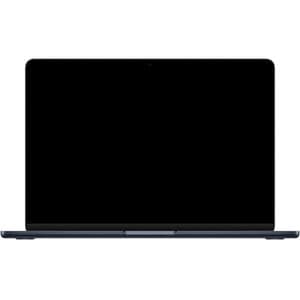 Apple MacBook Air MC8K4LL/A 13.6"" Notebook - Apple M3 - 16 GB - 256 GB SSD - English (US) Keyboard - Midnight - Apple M3 