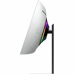 Samsung Odyssey OLED G8 S34DG850SU 34" Class UWQHD Curved Screen Gaming OLED Monitor - 21:9 - Silver - 86.4 cm (34") Viewa