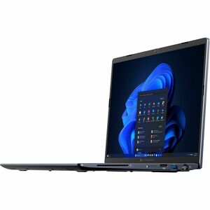 Dynabook Tecra A60-M 16" Notebook - WUXGA - Intel Core Ultra 7 165U - 16 GB - 256 GB SSD - Dark Blue - Intel Chip - 1920 x