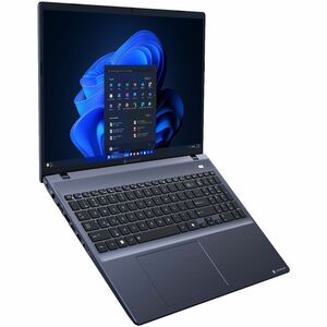 Dynabook Tecra A60-M 16" Notebook - WUXGA - Intel Core Ultra 7 155U - 16 GB - 256 GB SSD - Dark Blue - Intel Chip - 1920 x