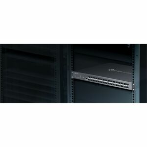 Omada SX3032F Verwaltbar Ethernet-Switch - 10 Gigabit Ethernet - 10GBase-X - 2 Unterstützte Netzwerkschicht - Modular - 49