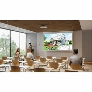 Sony Pro VPL-PHZ61 Deckenmontage 3LCD-Projektor - 16:10 - 7000 lm Helligkeit - Vorderseite, Decke - 1080p - HDMI - USB - N