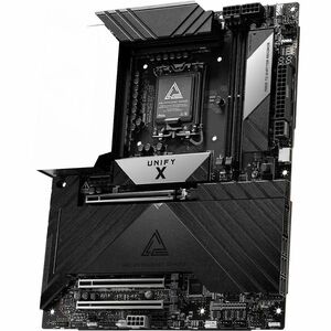 MSI MEG Z890 UNIFY-X Gaming Desktop Motherboard - Intel Z890 Chipset - Socket LGA-1851 - ATX - Core Ultra Processor Suppor