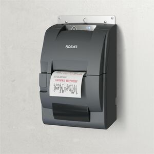 Epson TM-U220IIB (141F3) Retail, Kitchen, Restaurant Dot Matrix Printer - Receipt Print