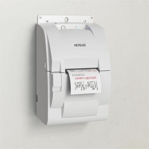 Epson TM-U220IIB (101F0) Retail, Küche, Restaurant Nadeldrucker - Monochrom - Quittungsdruck - Seriell - With Schneider - 
