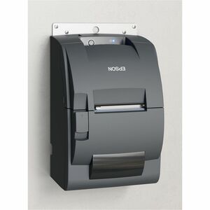 Epson TM-U220IIB (101F1) Retail, Kitchen, Restaurant Dot Matrix Printer - Monochrome - Receipt Print - USB - With Cutter -