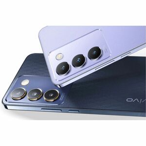 Vivo V40 SE 256 GB Smartphone - 16,8 cm (6,6 Zoll) AMOLED 2400 x 1080 - Octa-Core (Quad-Core 2,80 GHz Quad-Core 1,90 GHz -