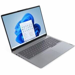 Lenovo ThinkBook 16 G7 ARP 21MW0042SP 40.6 cm (16") Notebook - WUXGA - AMD Ryzen 5 7535HS - 16 GB - 512 GB SSD - Spanish K