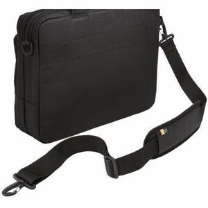 Case Logic Notion NOTIA-114 Carrying Case (Briefcase) for 14" PC, Notebook - Black - Nylon, 1680 Denier Polyester Body - H