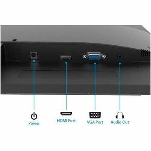 Monitor V7 LED IPS 27" FHD 1920x1080