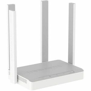 KEENETIC Runner 4G (KN-2211), Modem/Router 4G, 4 porte 100Mbps, Wi-Fi N300, Mesh, VPN, Parental Control, Menù multi lingua