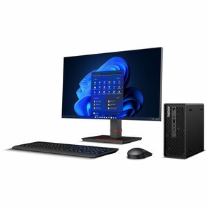Lenovo ThinkStation P3 Ultra 30HA009EGE Workstation - 1 Core i9 14. Gen. i9-14900 - vPro-Technologie - 64 GB - 1 TB SSD - 