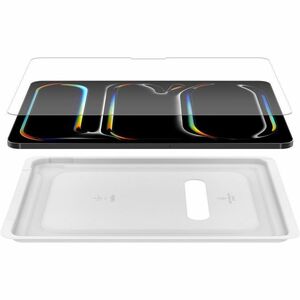 Belkin ScreenForce TemperedGlass Screen Protector for Apple iPad Pro 13-inch - For 13" OLED iPad Pro 13 (2024) - Scratch R