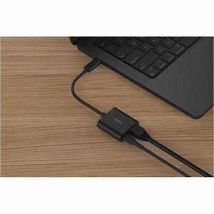 Belkin Connect Ethernet-Adapter für MacBook, Tablet, Smartphone, Notebook, iPad Mini, iPad Pro, MacBook Air, MacBook Pro, 