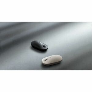 Xiaomi XMWXSB02YM Mouse - Radio Frequency - USB - White - 1 - Wireless - 2.40 GHz - 1000 dpi - Scroll Wheel