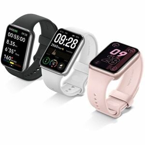 Xiaomi Smart Band 9 Pro BHR8710GL Smart Watch - Obsidian Black Body Color - 2.5D Reinforced Glass Body Material - Fiber Re