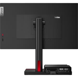 Computadora de escritorio Lenovo ThinkCentre M70q Gen 4 12E40018LS - Intel Core i7 13a Gen i7-13700T - Tecnología vPro - 1