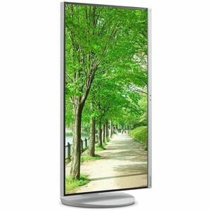 Sharp NEC Display MultiSync EA272U 27" Class 4K UHD LED Monitor - 16:9 - White - 68.6 cm (27") Viewable - In-plane Switchi