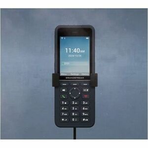 Grandstream WP836 IP Phone - Cordless - Cordless - Bluetooth, Wi-Fi - 4 Multiple Conferencing - 3 x Total Line - IEEE 802.