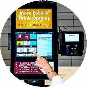 Elo POS Terminal - Celeron G4900T - 4 GB 128 GB - 39.6 cm (15.6") TouchscreenEthernet - Windows 10